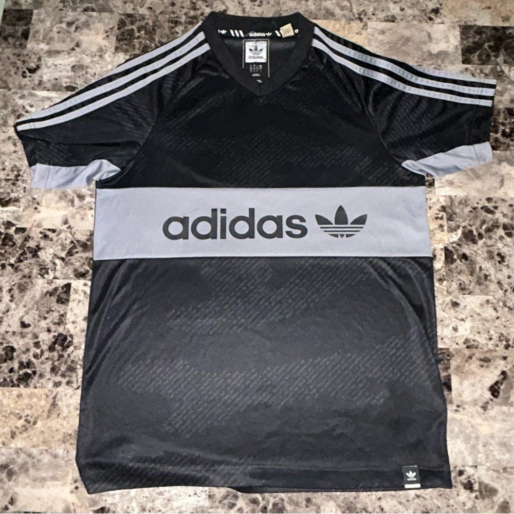 Adidas Skateboarding Jersey